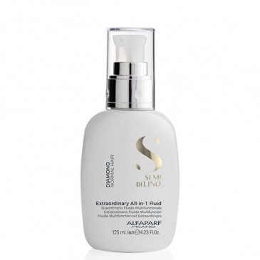 Alfaparf Milano Semi di Lino Diamond EXtraordinary All-in-1 Fluid