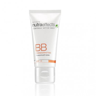Тональний крем BB "Досконалість" Avon True