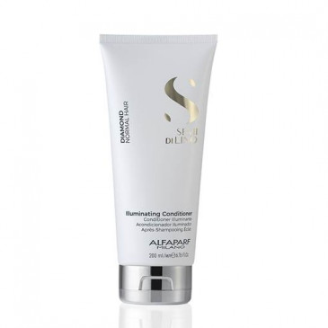 Alfaparf Milano Semi Di Lino Diamond Illuminating Conditioner 