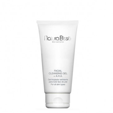 Natura Bisse Facial Cleansing Gel+AHA