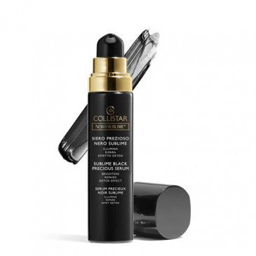 Collistar Sublime Black Precious Serum
