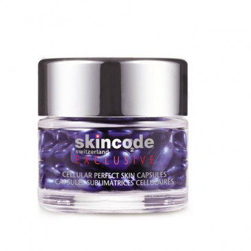 Skincode Exclusive Cellular Perfect Skin Capsules