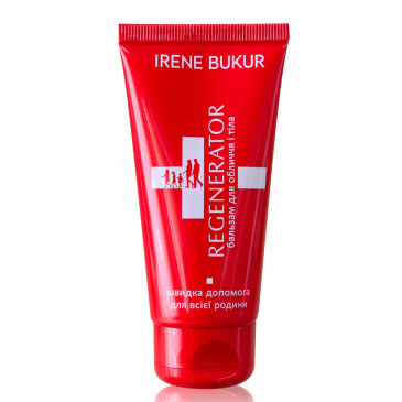 Бальзам «Регенератор» - скорая помощь для всей семьи. ТМ Irene Bukur