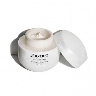 Shiseido Essential Energy Day Cream SPF20