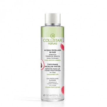 Collistar Natura Two Phase Micellar Water