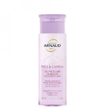 Institut Arnaud Perle&Camelia Micellar Beauty Water