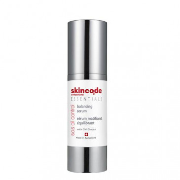 Skincode Essentials S.O.S. Oil Control Balancing Serum