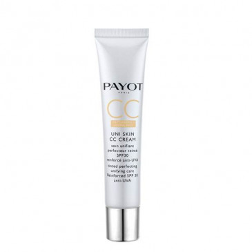 Payot Uni Skin CC cream