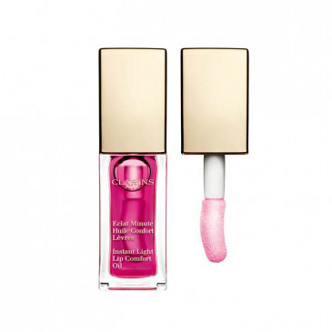 Clarins Eclat Minute Instant Light Lip Comfort Oil
