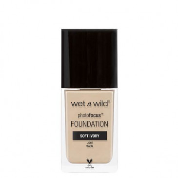 Wet n Wild  PHOTO FOCUS Foundation