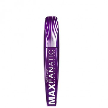 Wet n Wild  Max Fanatic Mascara