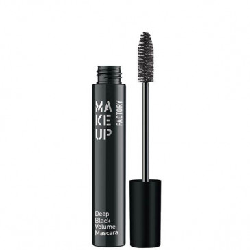 Make Up Factory Deep Black Volume Mascara