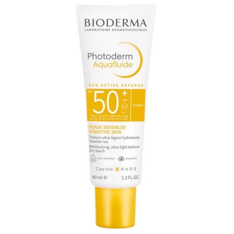 Bioderma Photoderm MAX Aquafluide SPF 50+