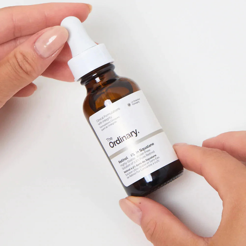 Retinol 0.2% in Squalane | The Ordinary