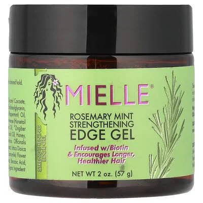 Mielle Rosemary Mint Edge Gel