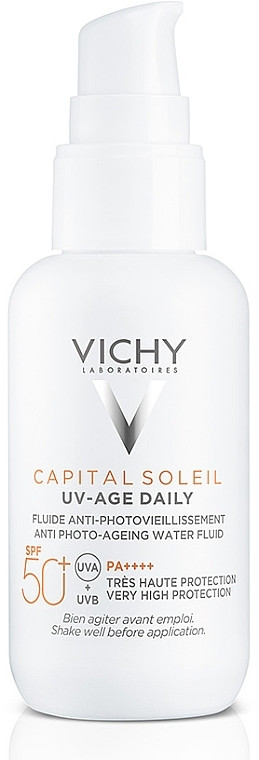 Vichy Capital Soleil UV-Age Daily SPF 50+
