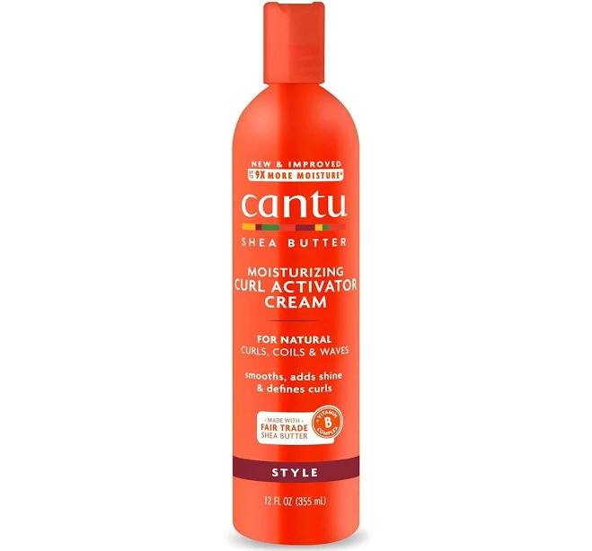 Cantu Moisturizing Curl Activator Cream