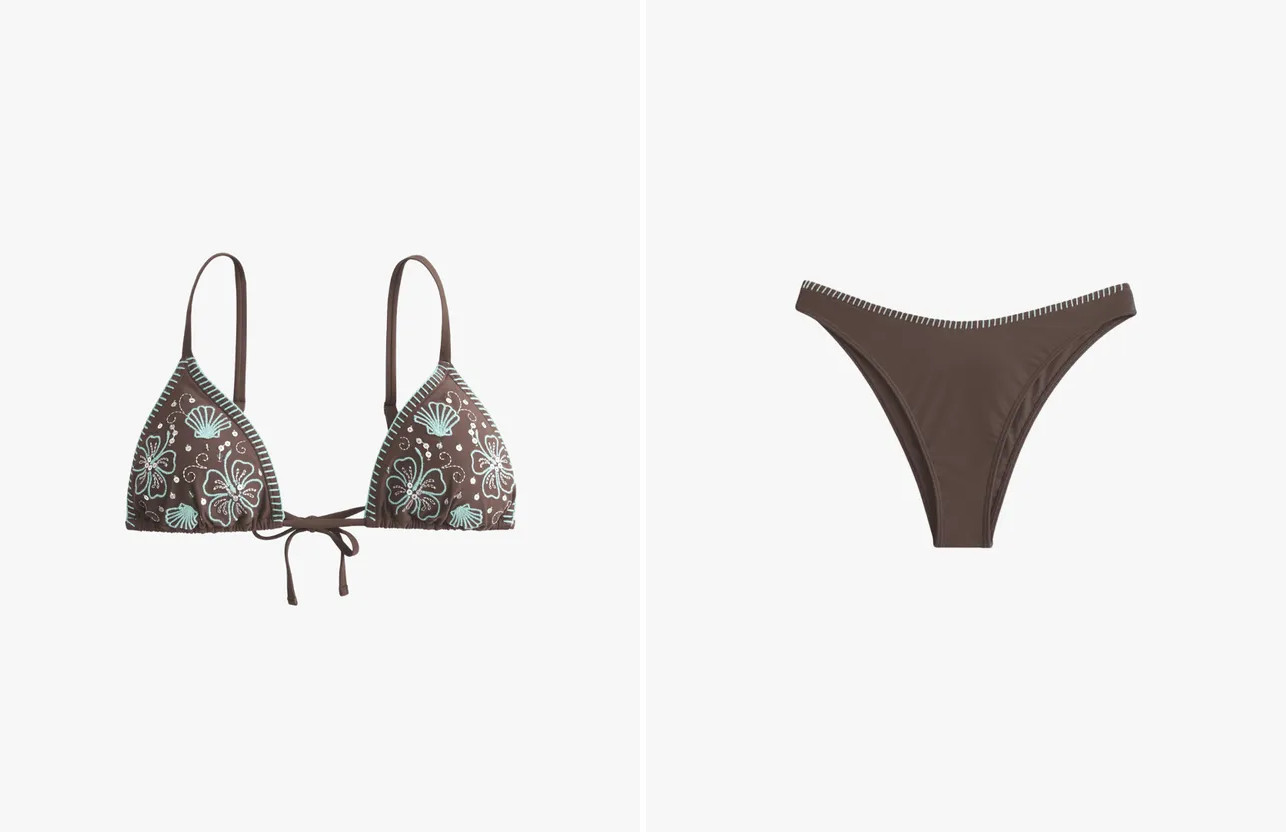 Текстурні купальники 2026