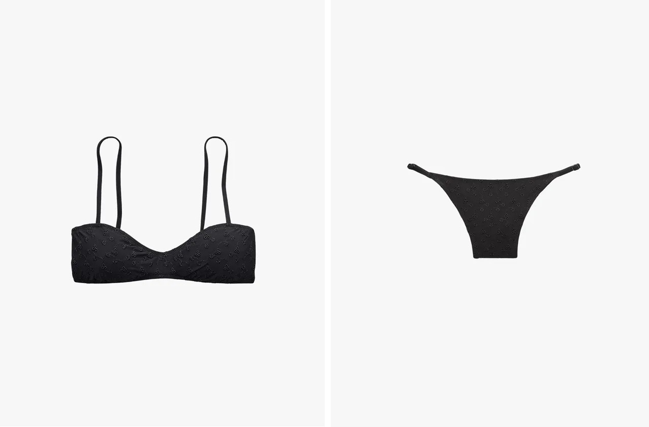 Текстурні купальники 2026