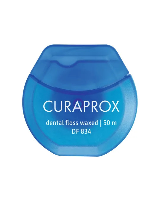 Curaprox DF 834 (зубна нитка)