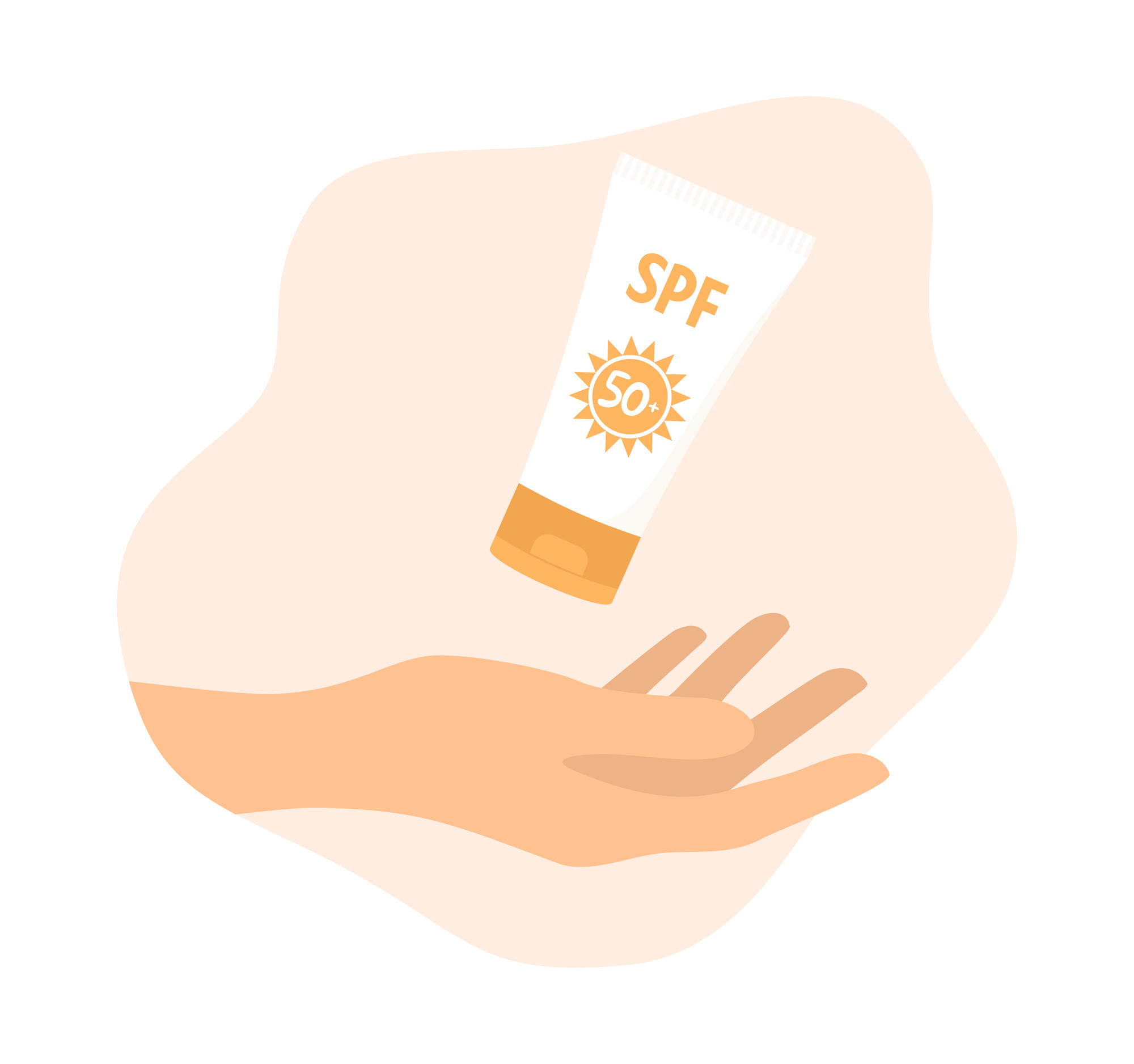 Сонцезахисний крем SPF 50 щодня