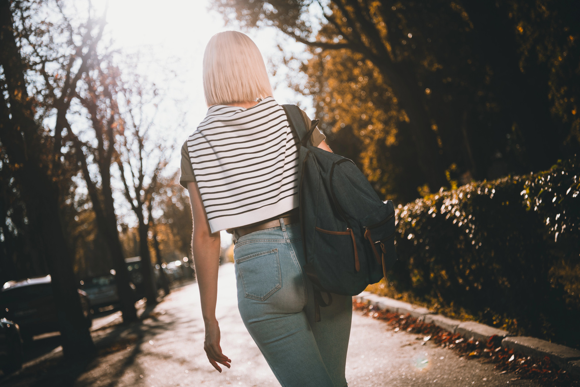 Скільки кроків на день потрібно для мозку