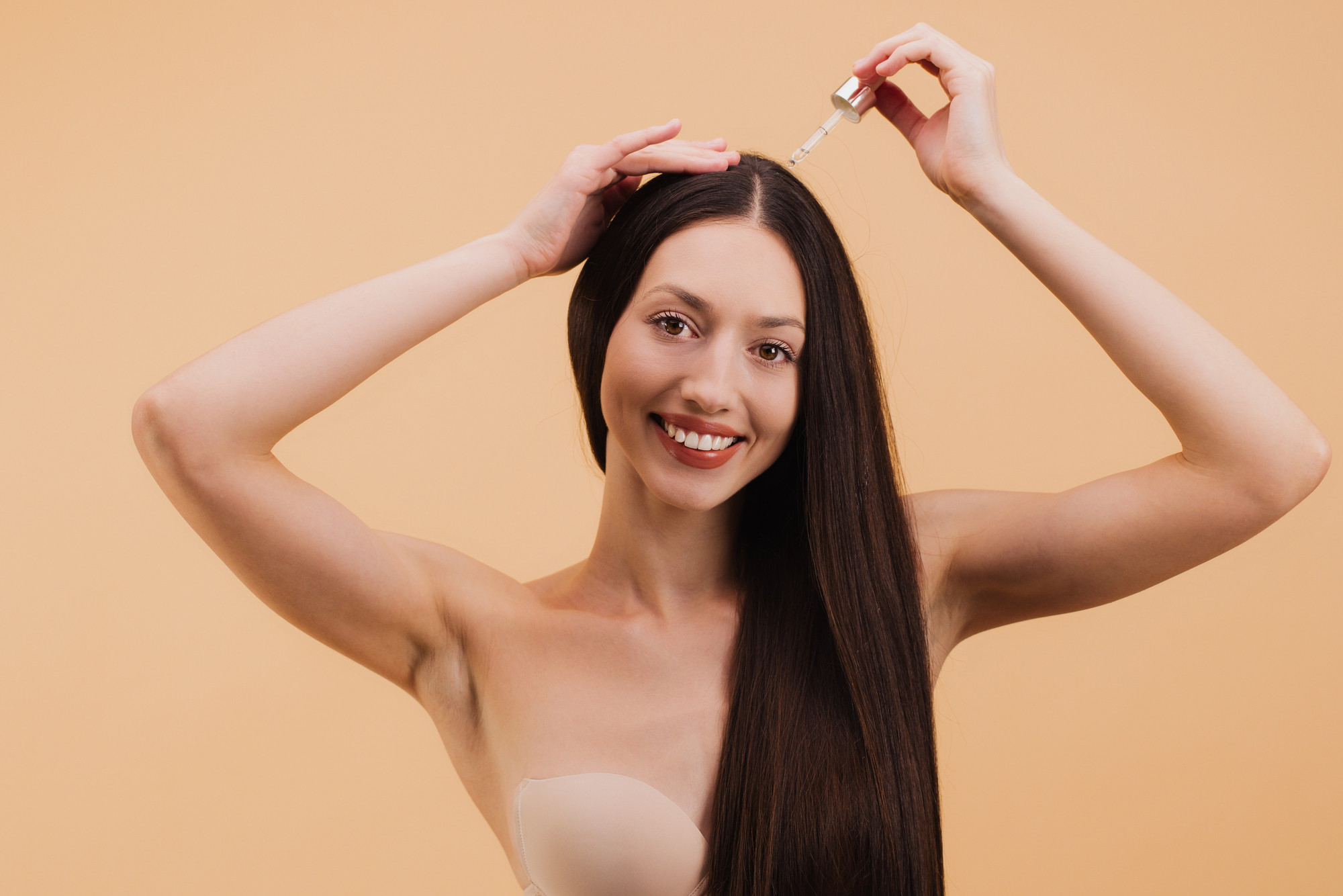 Сироватки для шкіри голови