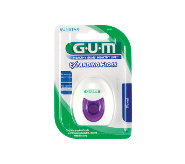 GUM Expanding Floss