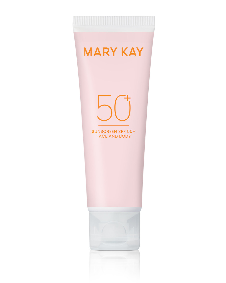 Сонцезахисний лосьйон SPF 50 | Mary Kay