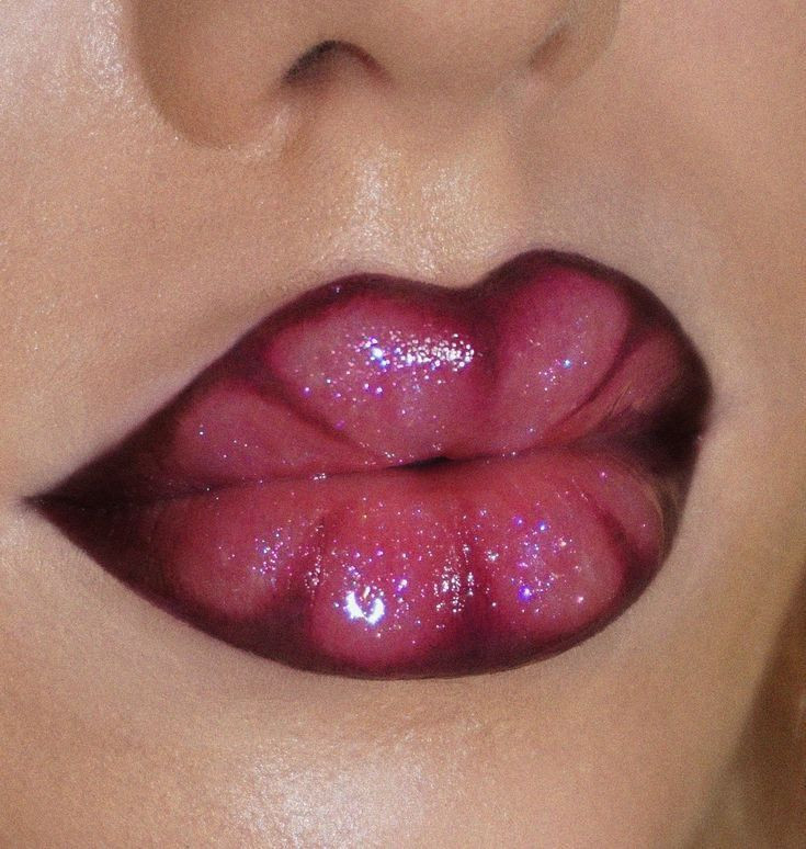 Фентезі-арт губ 2026