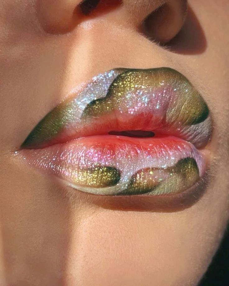 Фентезі-арт губ 2026