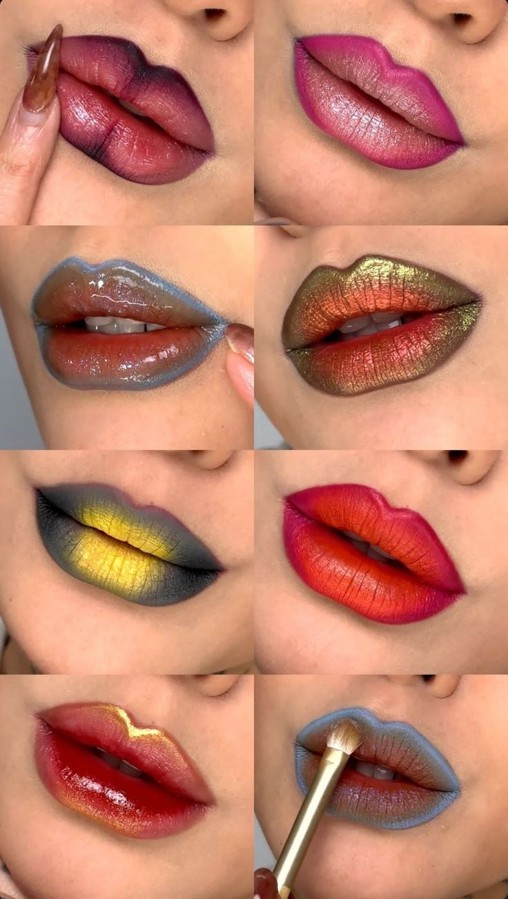 Фентезі-арт губ 2026