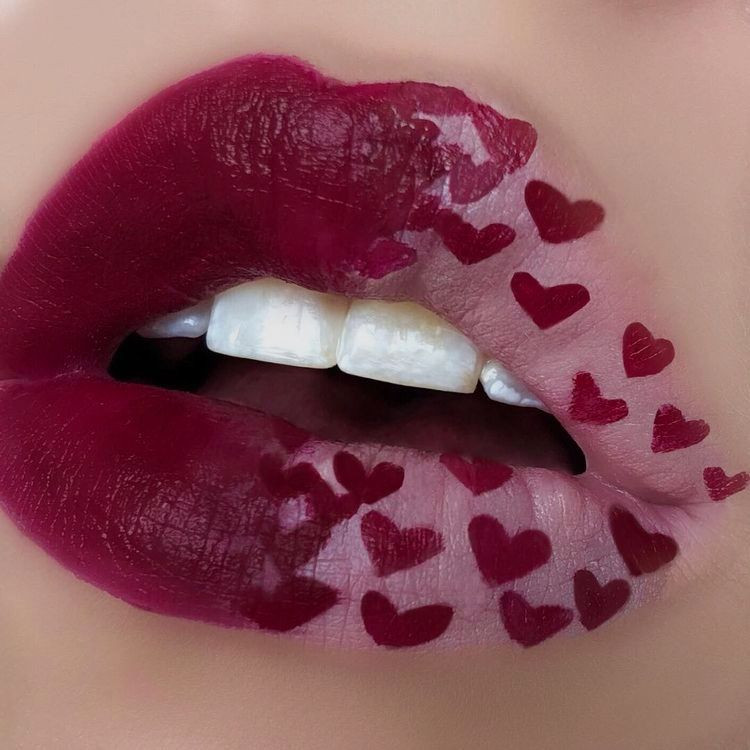 Фентезі-арт губ 2026