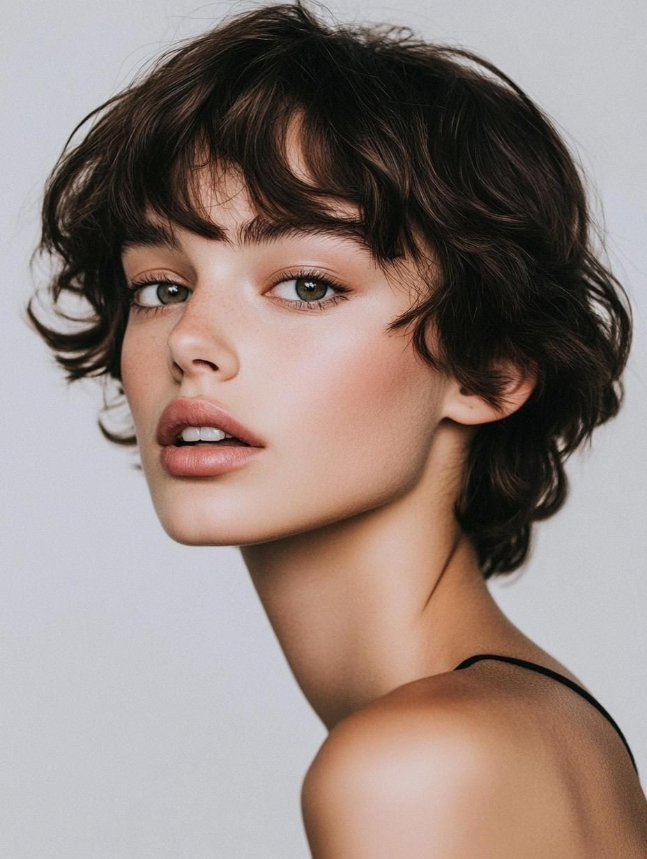 Неправильно підібраний чубчик