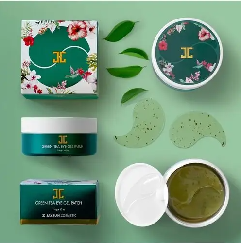 JayJun Green Tea Eye Gel Patch