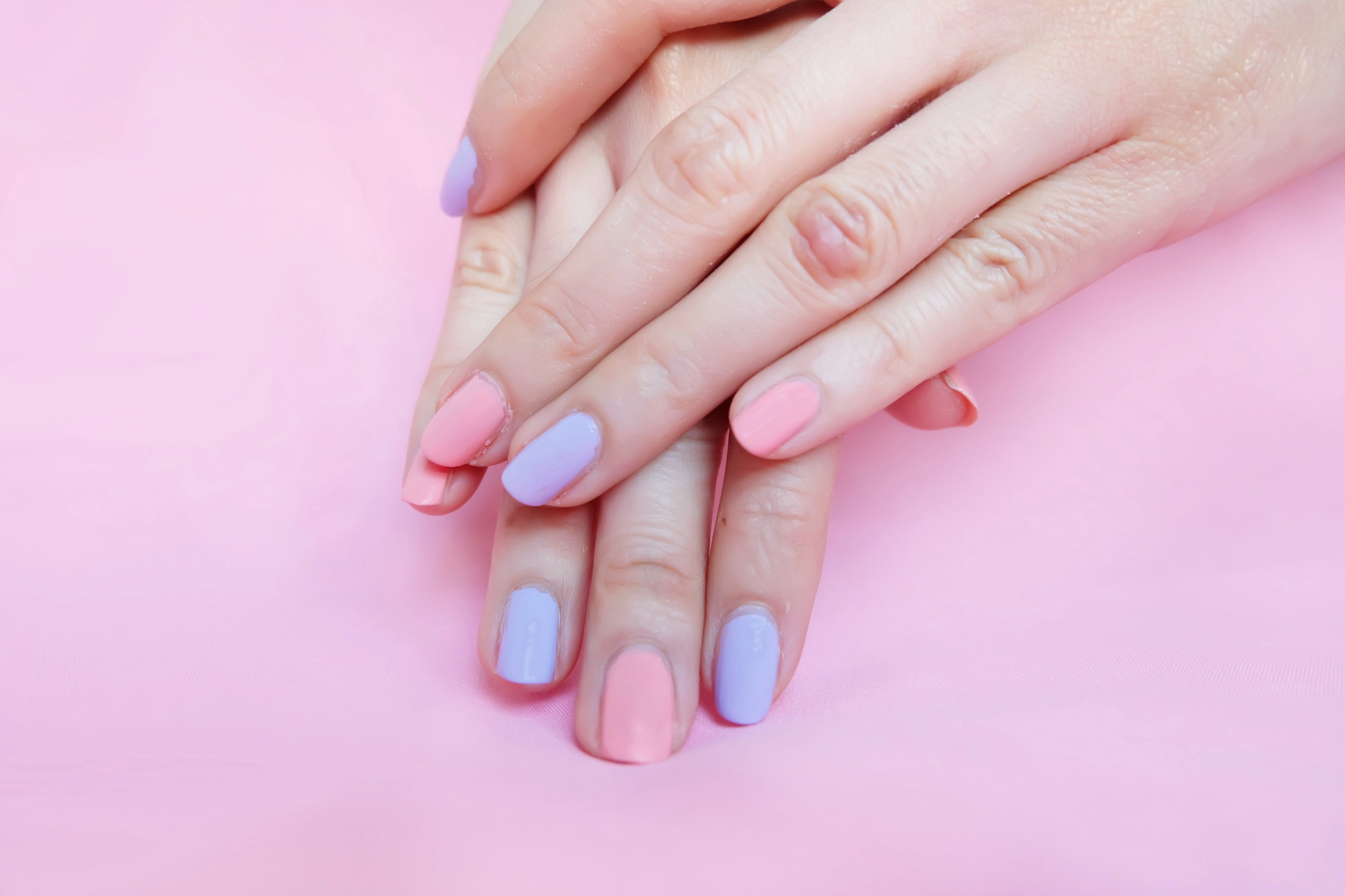 Альтернатива гель-лаку