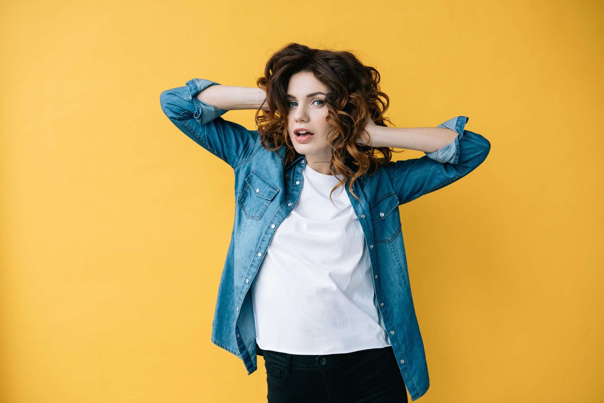 Як відростити волосся