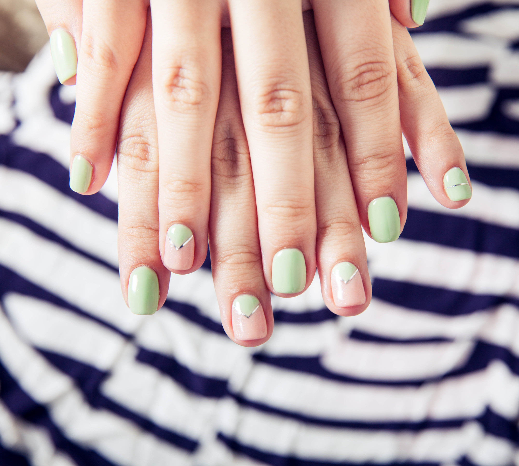 Альтернатива гель-лаку