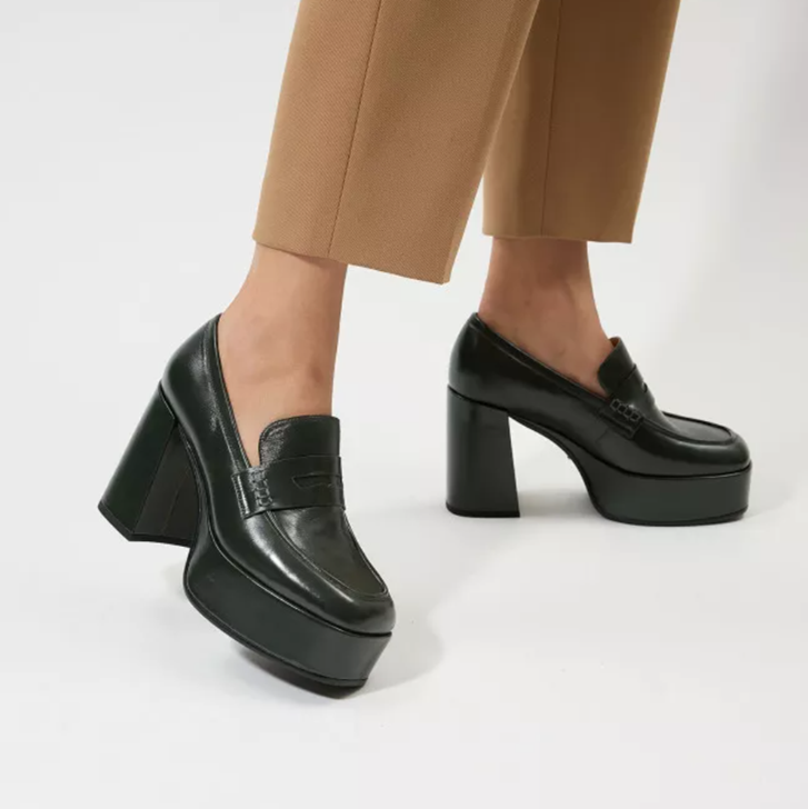  туфлі із платформою