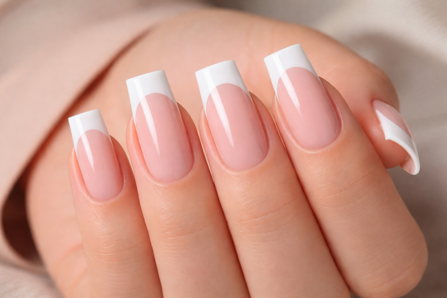 Квадратна форма нігтів