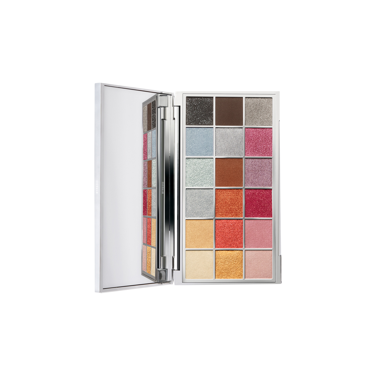 Vesuvio Eyeshadow Palette – 18 відтінків – Byredo