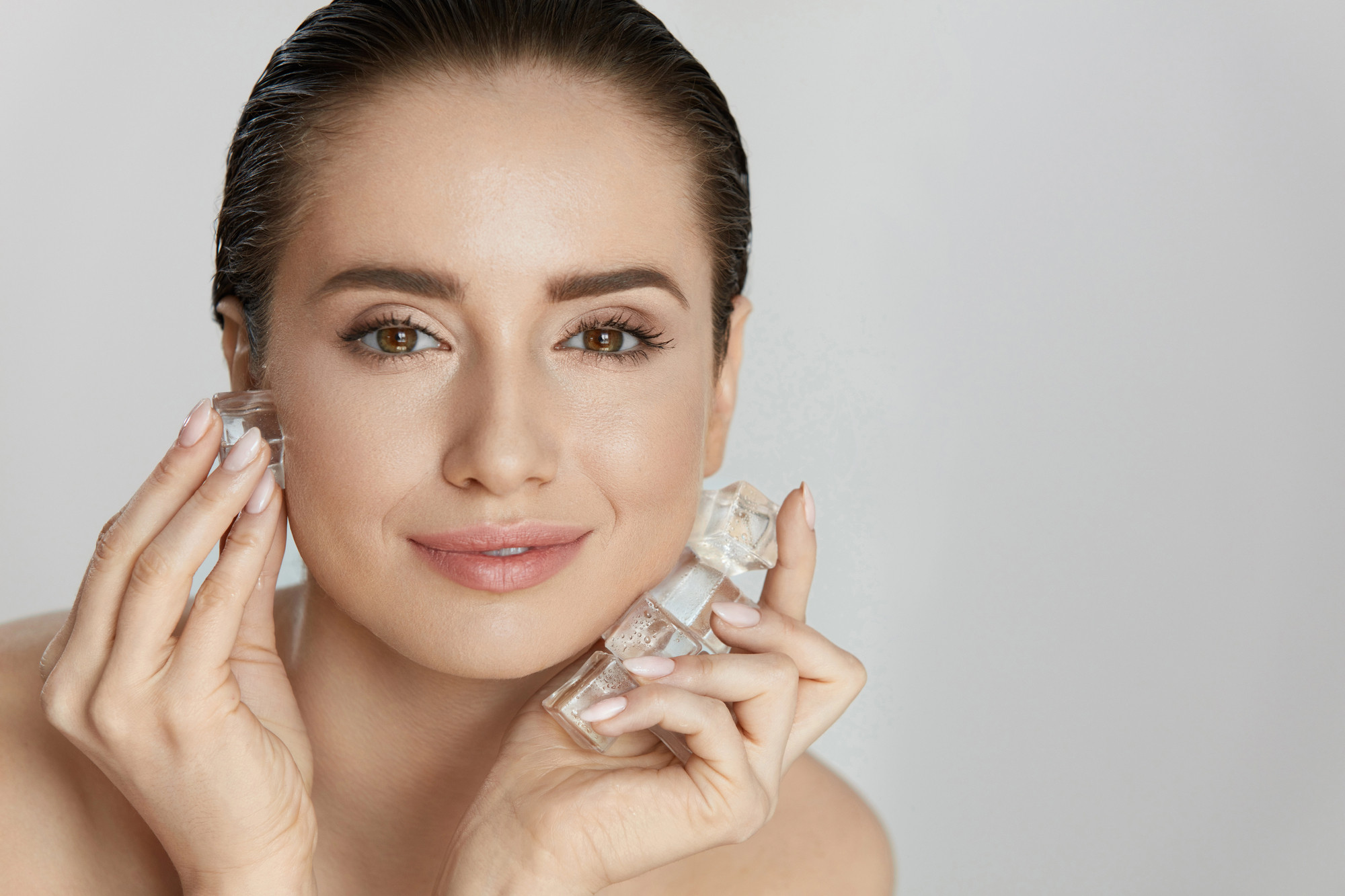 Лід для обличчя