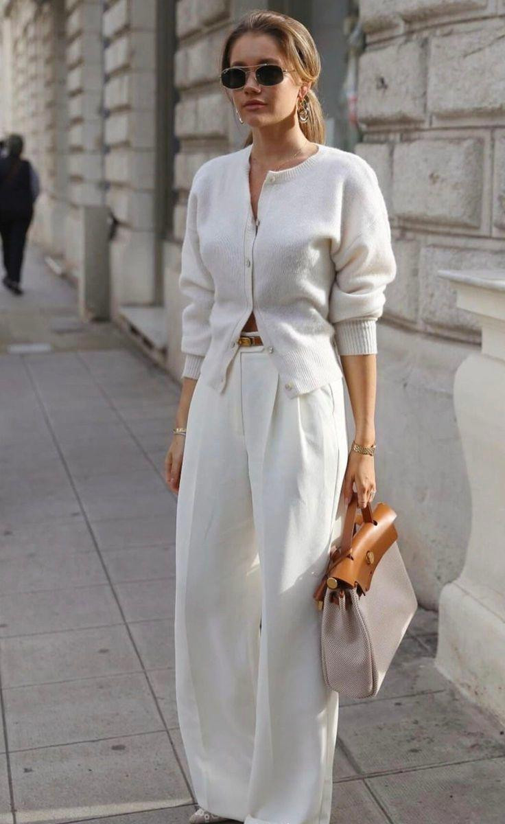 Кардиган замість піджака – м’який тренд SS26