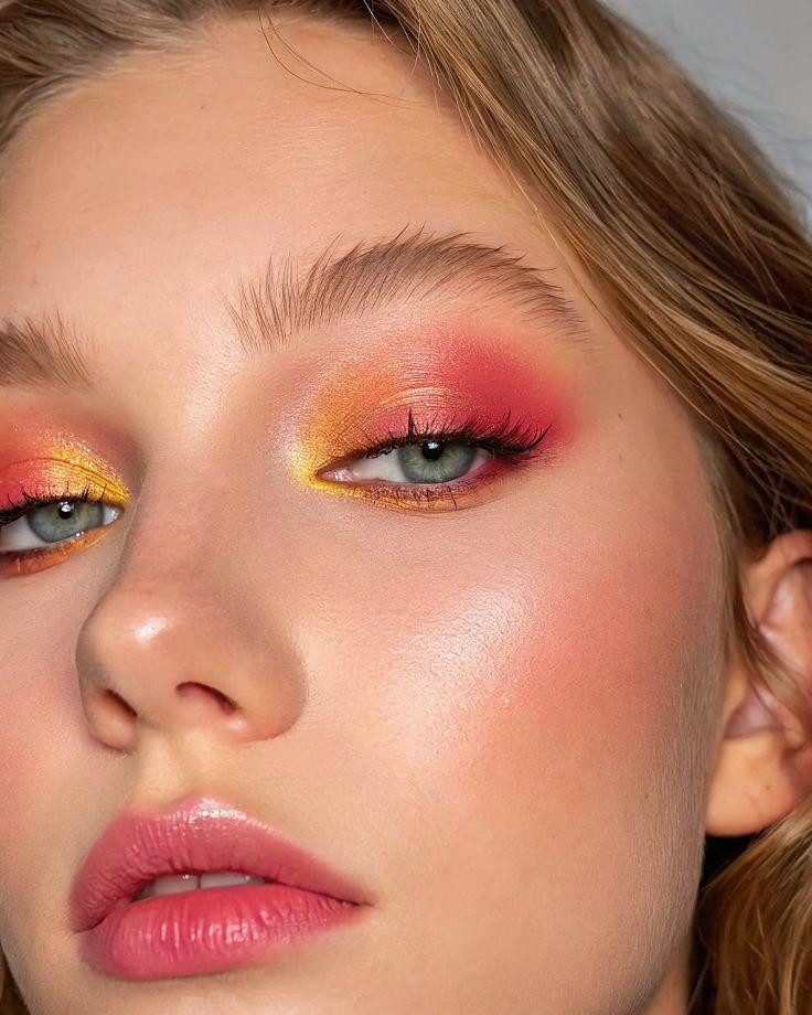 Тренди макіяжу весна–літо 2026