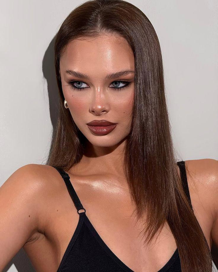 монохромний макіяж 2026