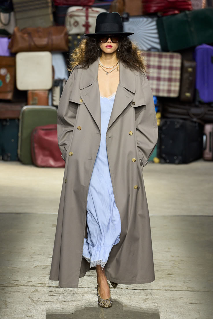 Мода весна 2026