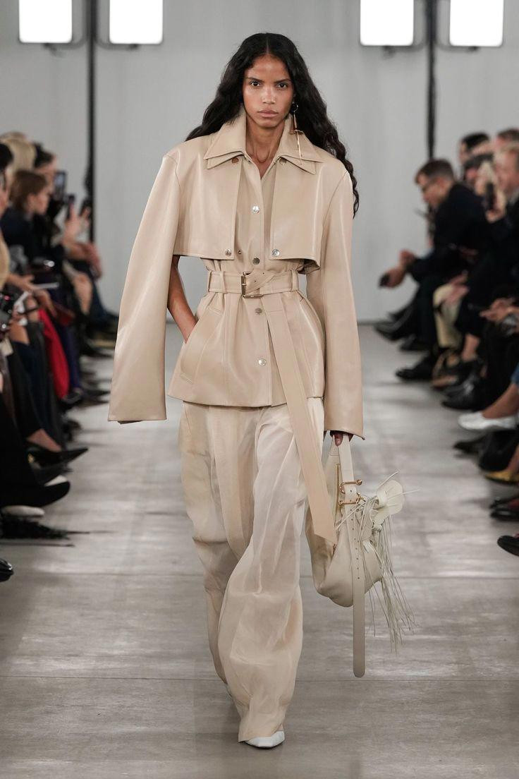 Мода весна 2026