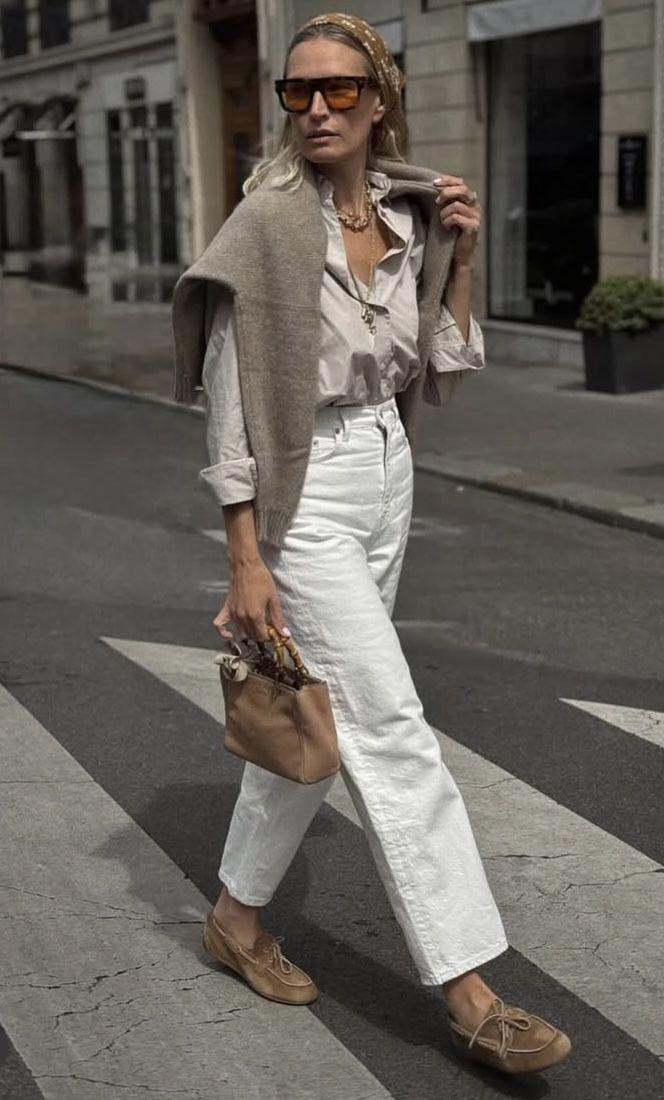 Лофери та Wallabee – модне взуття весна 2026