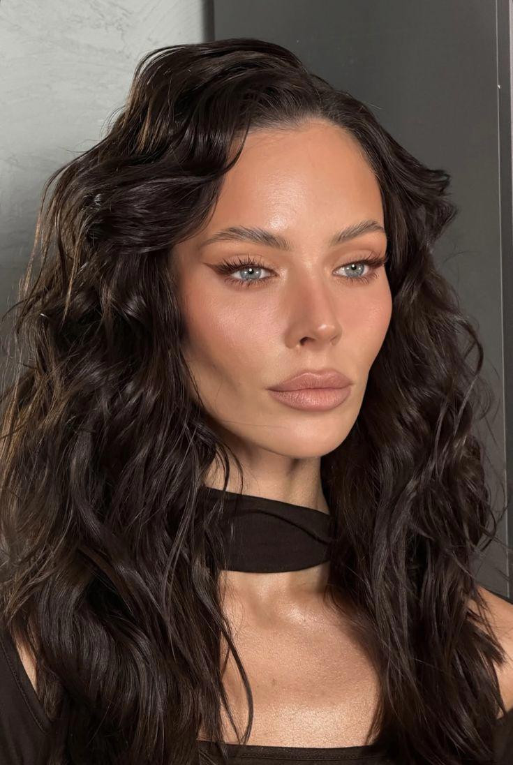 монохромний макіяж 2026