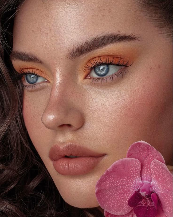 Тренди макіяжу весна–літо 2026